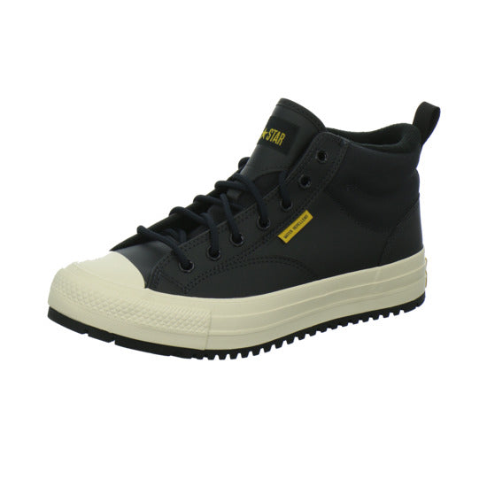 Converse Turnschuhe Herren CTAS MALDEN STREET BOOT MID EC Schwarz-kombi
