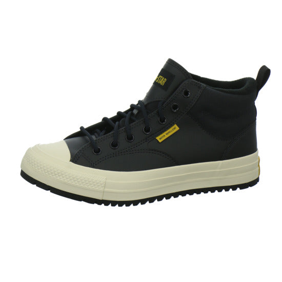 Converse Turnschuhe Herren CTAS MALDEN STREET BOOT MID EC Schwarz-kombi