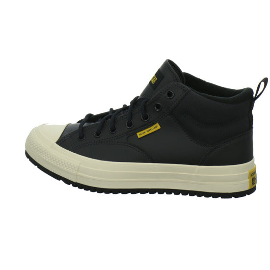 Converse Turnschuhe Herren CTAS MALDEN STREET BOOT MID EC Schwarz-kombi