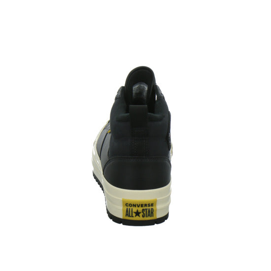 Converse Turnschuhe Herren CTAS MALDEN STREET BOOT MID EC Schwarz-kombi