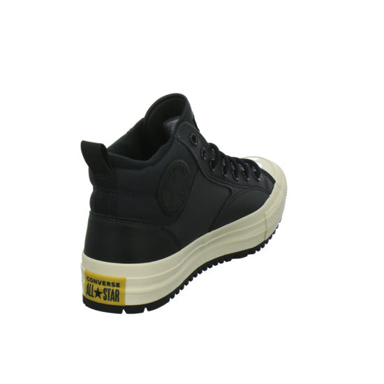 Converse Turnschuhe Herren CTAS MALDEN STREET BOOT MID EC Schwarz-kombi