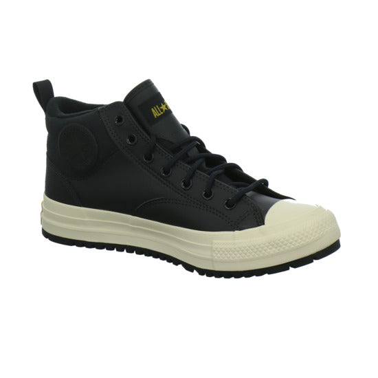 Converse Turnschuhe Herren CTAS MALDEN STREET BOOT MID EC Schwarz-kombi