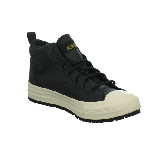 Converse Turnschuhe Herren CTAS MALDEN STREET BOOT MID EC Schwarz-kombi