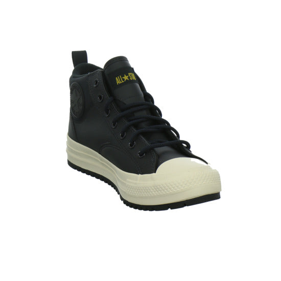 Converse Turnschuhe Herren CTAS MALDEN STREET BOOT MID EC Schwarz-kombi