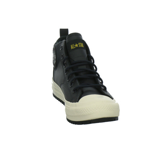 Converse Turnschuhe Herren CTAS MALDEN STREET BOOT MID EC Schwarz-kombi