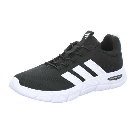ADIDAS Turnschuhe Herren CLOUDFOAM FLEX Schwarz-kombi