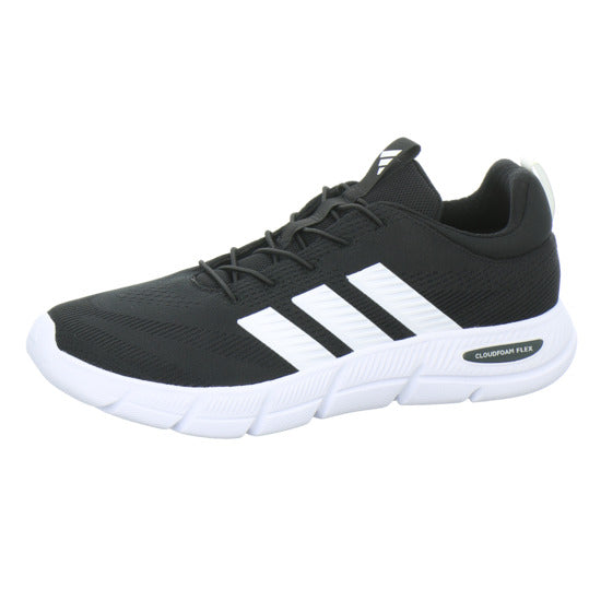 ADIDAS Turnschuhe Herren CLOUDFOAM FLEX Schwarz-kombi