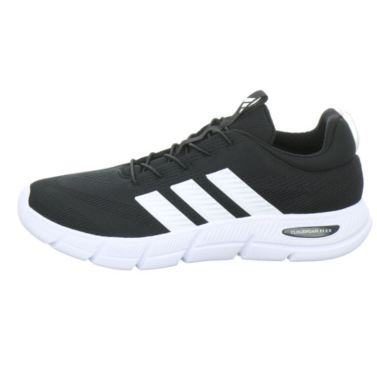 ADIDAS Turnschuhe Herren CLOUDFOAM FLEX Schwarz-kombi