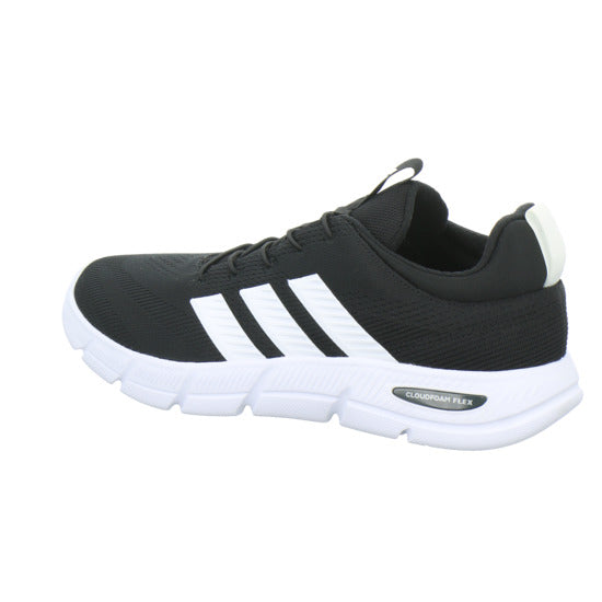 ADIDAS Turnschuhe Herren CLOUDFOAM FLEX Schwarz-kombi