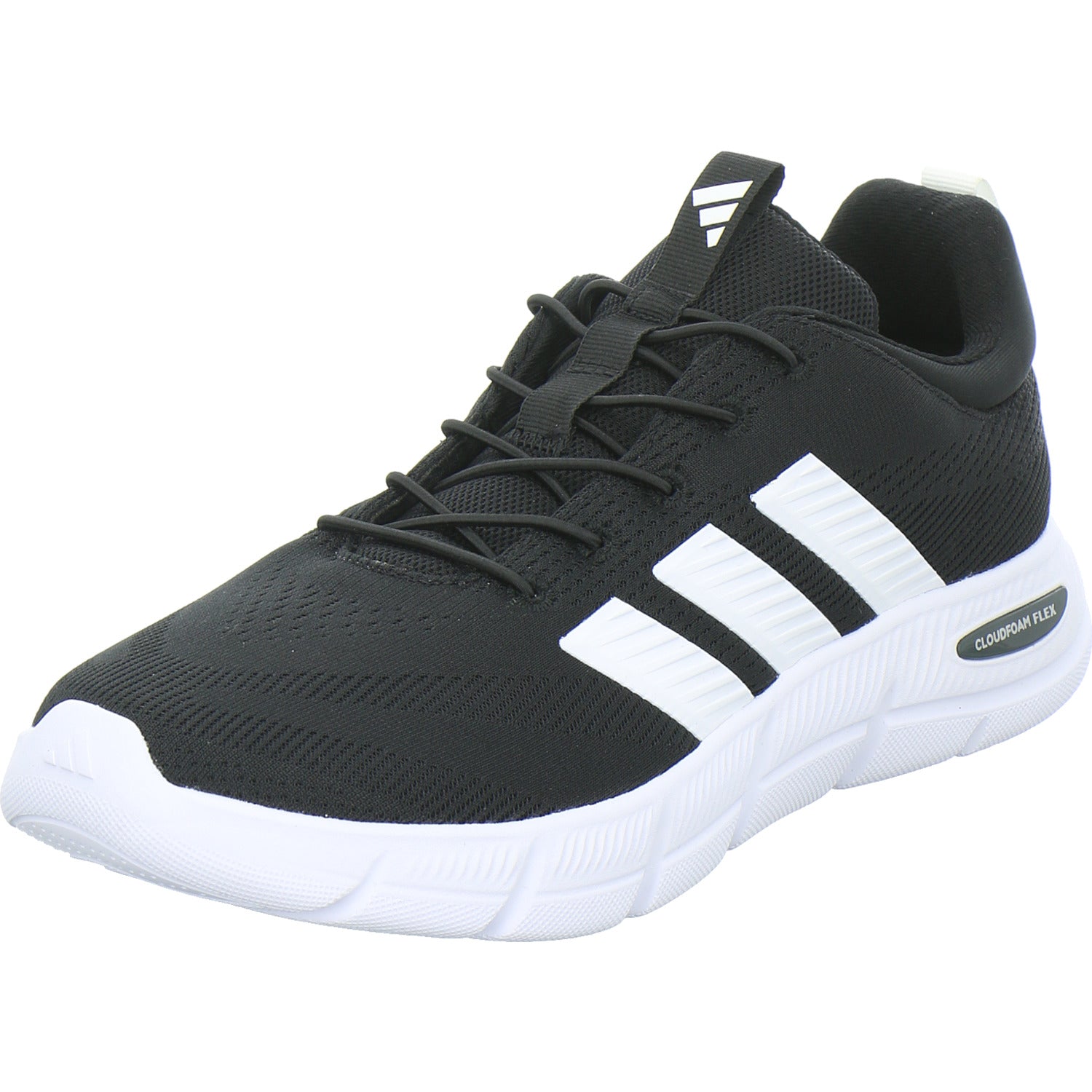 ADIDAS Turnschuhe Herren CLOUDFOAM FLEX Schwarz-kombi