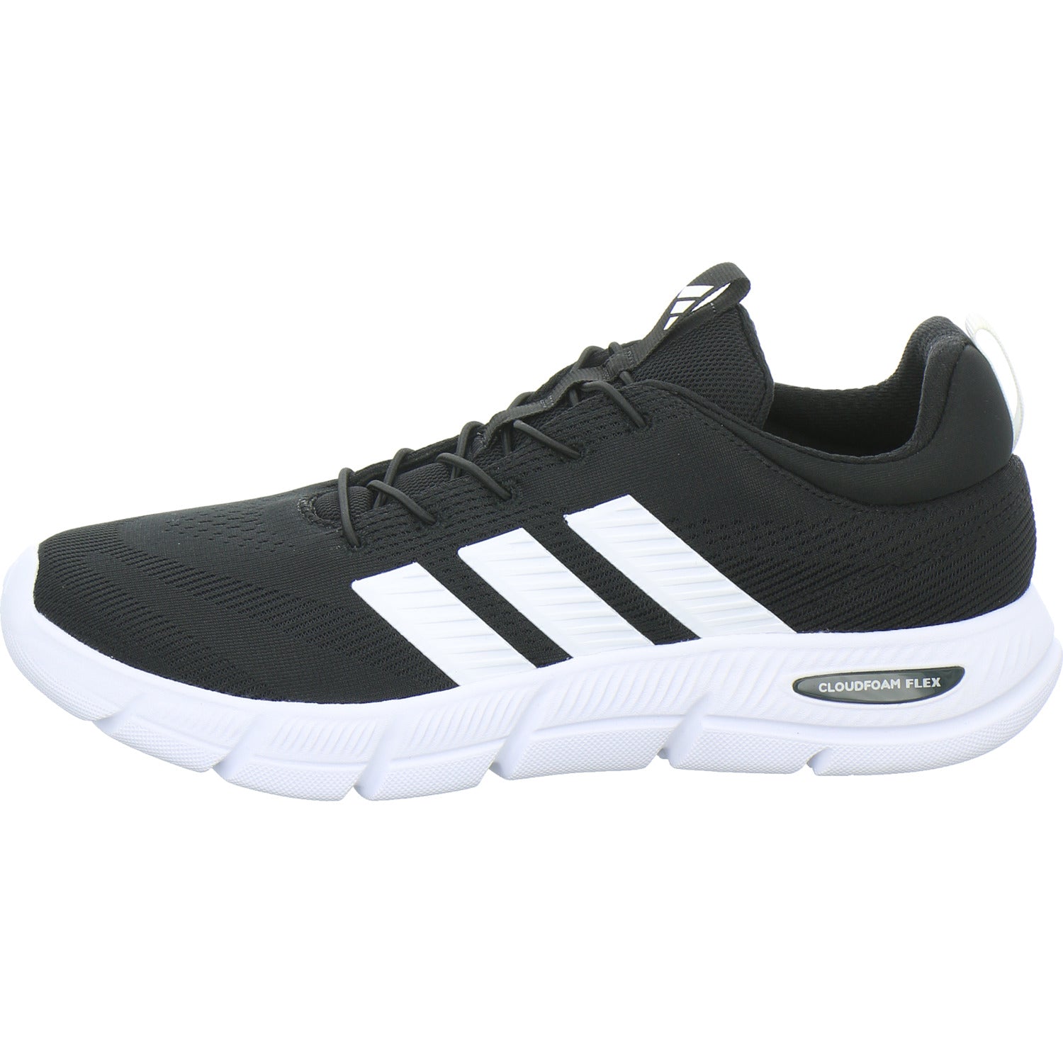 ADIDAS Turnschuhe Herren CLOUDFOAM FLEX Schwarz-kombi