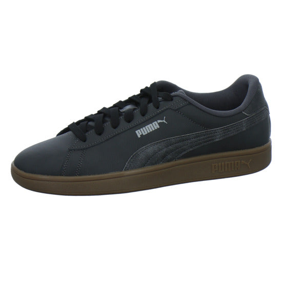 PUMA Turnschuhe Herren Puma Smash 30 CRAFTED LEATHER Schwarz-kombi