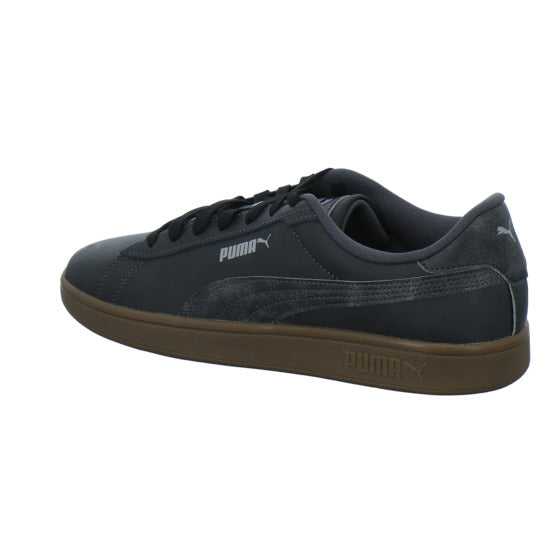 PUMA Turnschuhe Herren Puma Smash 30 CRAFTED LEATHER Schwarz-kombi