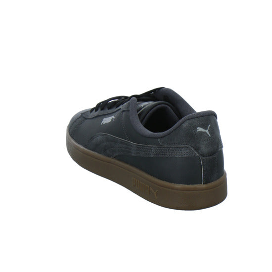 PUMA Turnschuhe Herren Puma Smash 30 CRAFTED LEATHER Schwarz-kombi