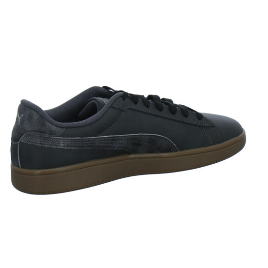 PUMA Turnschuhe Herren Puma Smash 30 CRAFTED LEATHER Schwarz-kombi