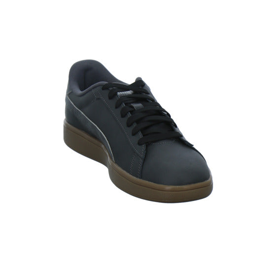PUMA Turnschuhe Herren Puma Smash 30 CRAFTED LEATHER Schwarz-kombi