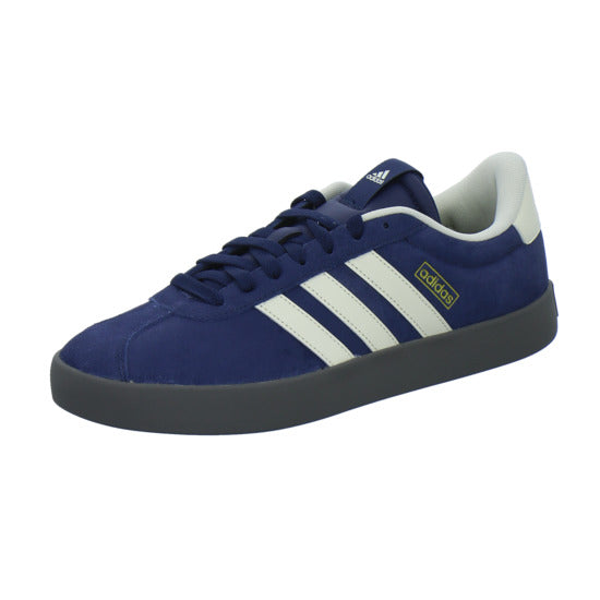ADIDAS Turnschuhe Herren VL COURT Blau-kombi