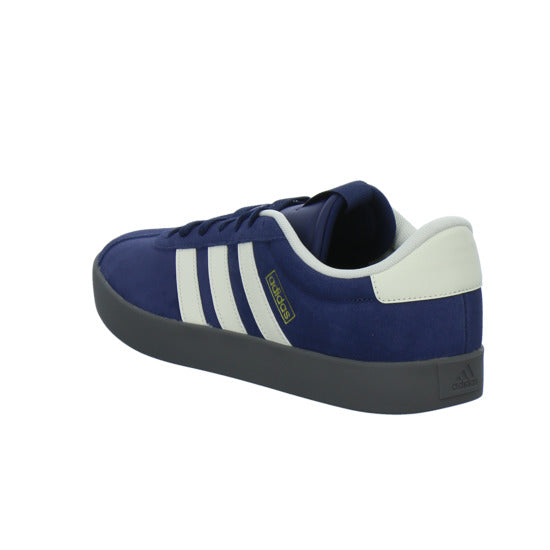 ADIDAS Turnschuhe Herren VL COURT Blau-kombi