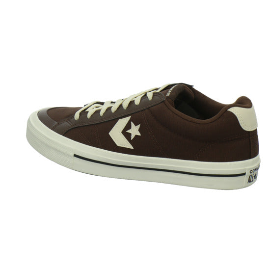 Converse Turnschuhe Herren SPORT CASUAL OX TOTAL Dunkelbraun