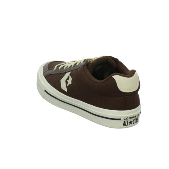 Converse Turnschuhe Herren SPORT CASUAL OX TOTAL Dunkelbraun