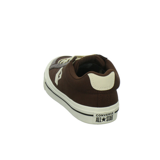 Converse Turnschuhe Herren SPORT CASUAL OX TOTAL Dunkelbraun