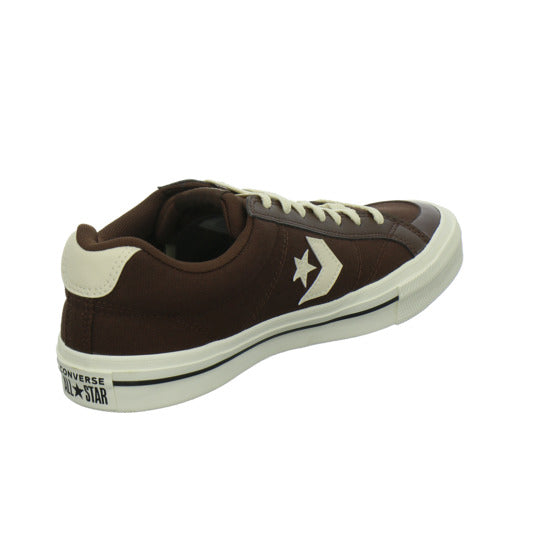 Converse Turnschuhe Herren SPORT CASUAL OX TOTAL Dunkelbraun