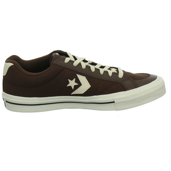 Converse Turnschuhe Herren SPORT CASUAL OX TOTAL Dunkelbraun