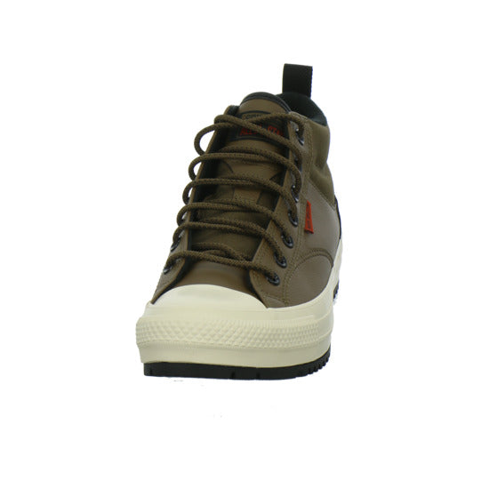 Converse Turnschuhe Herren CTAS MALDEN STREET BOOT MID GR Dunkelbraun