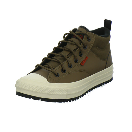 Converse Turnschuhe Herren CTAS MALDEN STREET BOOT MID GR Dunkelbraun