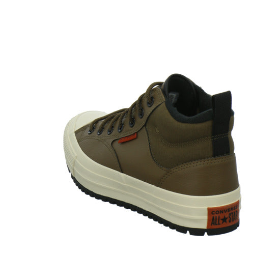 Converse Turnschuhe Herren CTAS MALDEN STREET BOOT MID GR Dunkelbraun