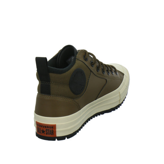 Converse Turnschuhe Herren CTAS MALDEN STREET BOOT MID GR Dunkelbraun