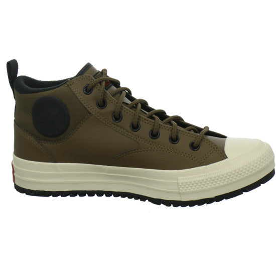 Converse Turnschuhe Herren CTAS MALDEN STREET BOOT MID GR Dunkelbraun