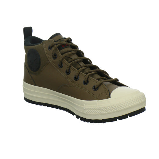 Converse Turnschuhe Herren CTAS MALDEN STREET BOOT MID GR Dunkelbraun