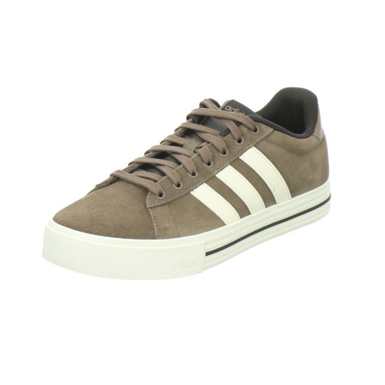 ADIDAS Turnschuhe Herren DAILY Dunkelbraun