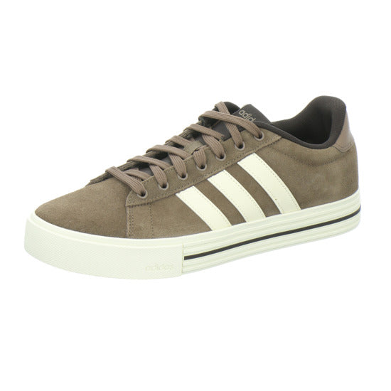ADIDAS Turnschuhe Herren DAILY Dunkelbraun