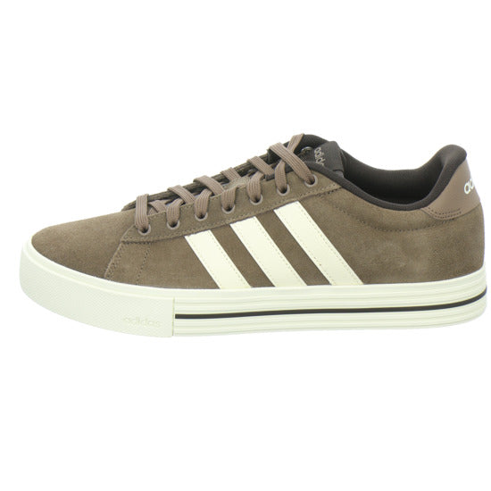 ADIDAS Turnschuhe Herren DAILY Dunkelbraun