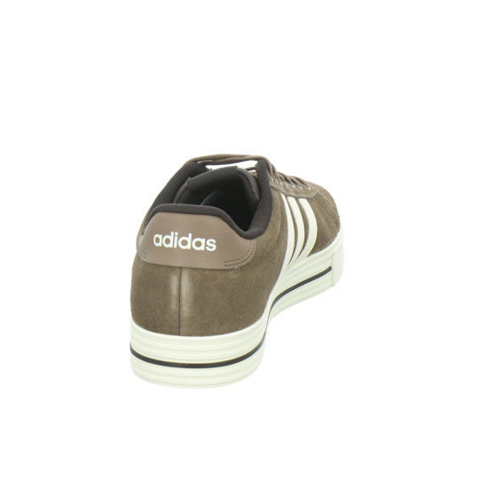 ADIDAS Turnschuhe Herren DAILY Dunkelbraun