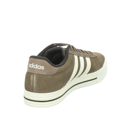 ADIDAS Turnschuhe Herren DAILY Dunkelbraun