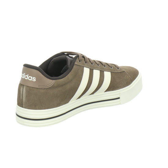 ADIDAS Turnschuhe Herren DAILY Dunkelbraun