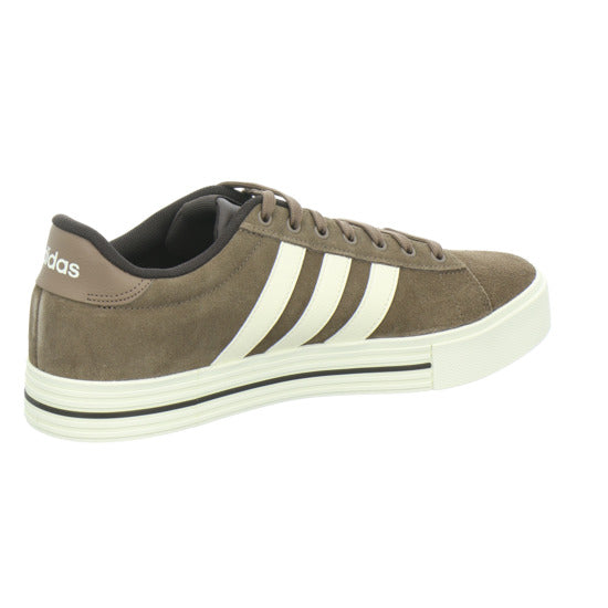 ADIDAS Turnschuhe Herren DAILY Dunkelbraun