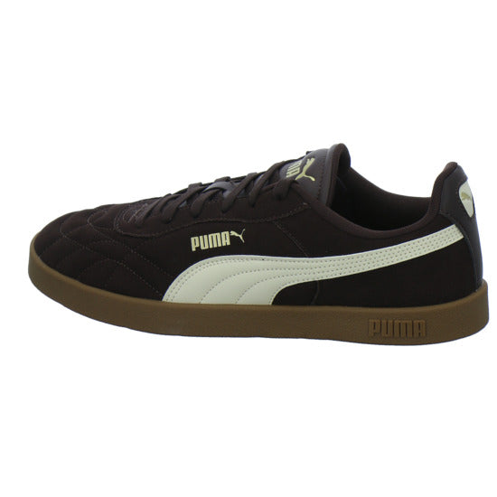 PUMA Turnschuhe Herren Puma Club II Indoor SD Dunkelbraun