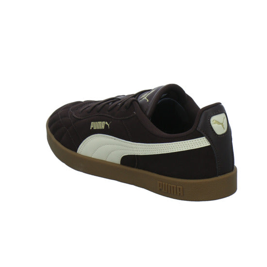 PUMA Turnschuhe Herren Puma Club II Indoor SD Dunkelbraun