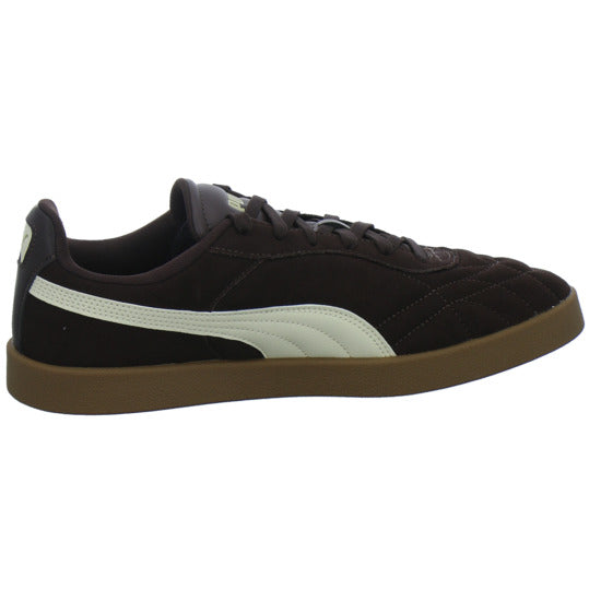 PUMA Turnschuhe Herren Puma Club II Indoor SD Dunkelbraun