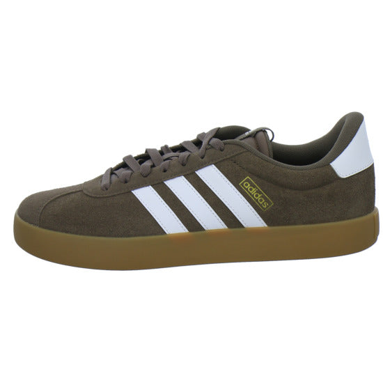 ADIDAS Turnschuhe Herren VL COURT Braun-kombi