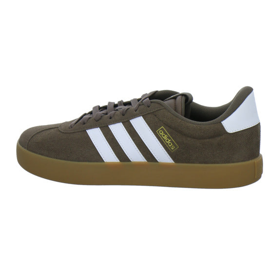 ADIDAS Turnschuhe Herren VL COURT Braun-kombi
