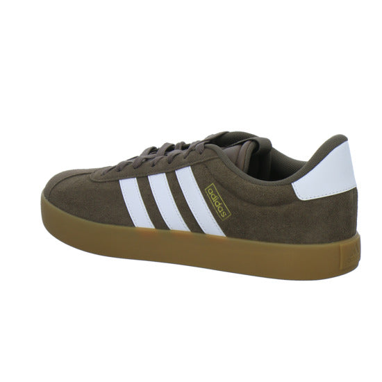 ADIDAS Turnschuhe Herren VL COURT Braun-kombi
