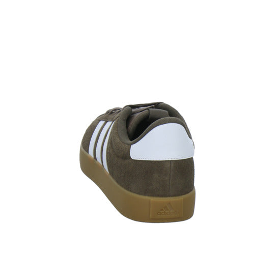 ADIDAS Turnschuhe Herren VL COURT Braun-kombi
