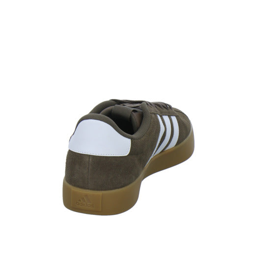ADIDAS Turnschuhe Herren VL COURT Braun-kombi