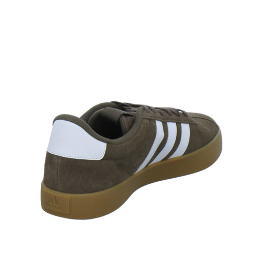 ADIDAS Turnschuhe Herren VL COURT Braun-kombi