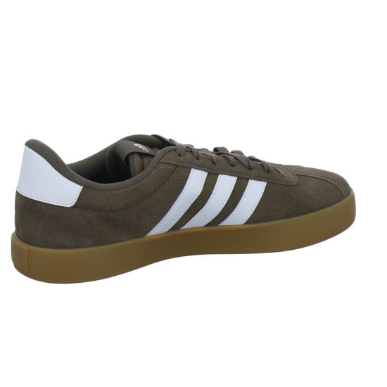 ADIDAS Turnschuhe Herren VL COURT Braun-kombi